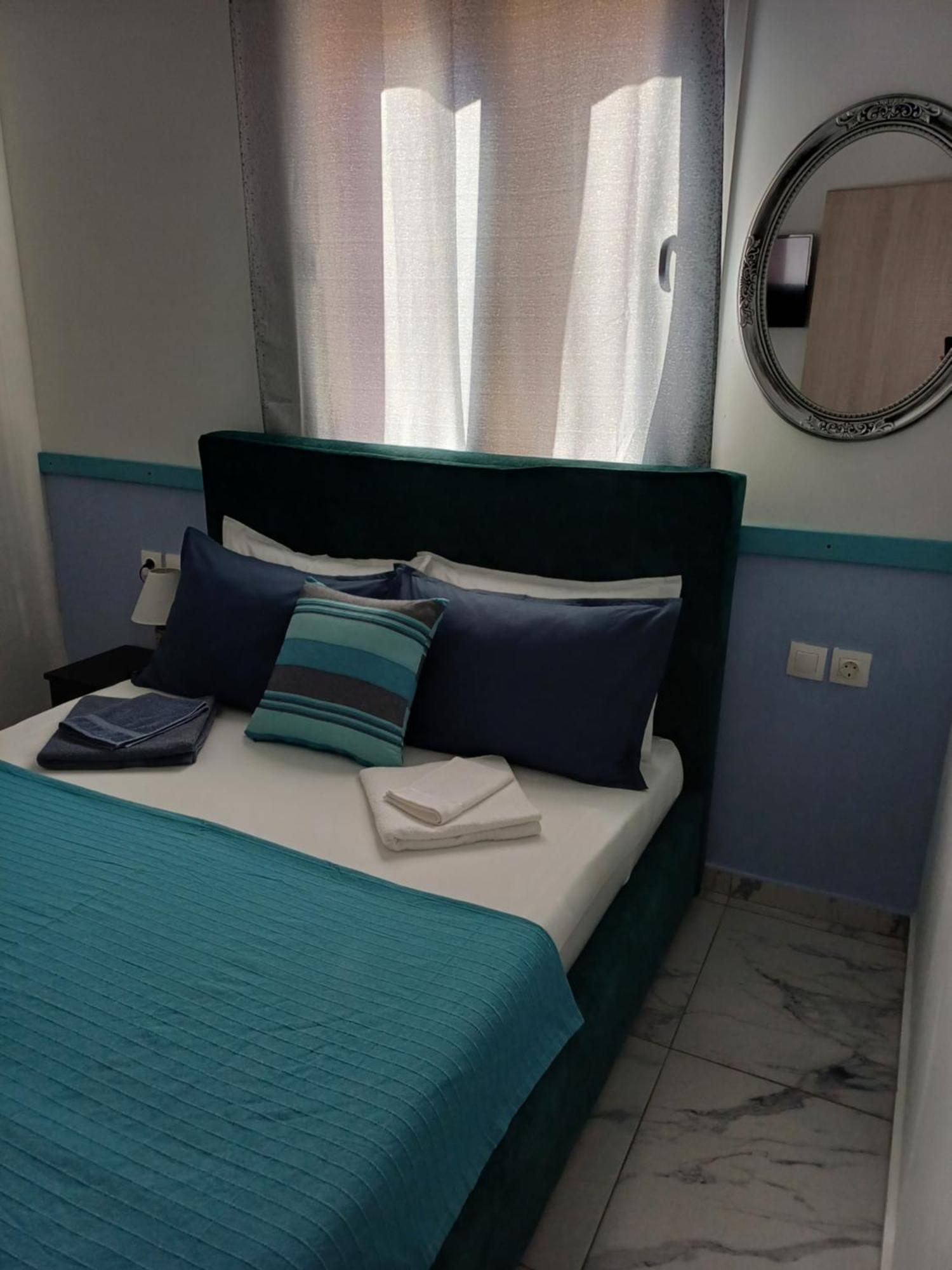 Hari Apartments Vathi, Agios Nikolaos Crete المظهر الخارجي الصورة